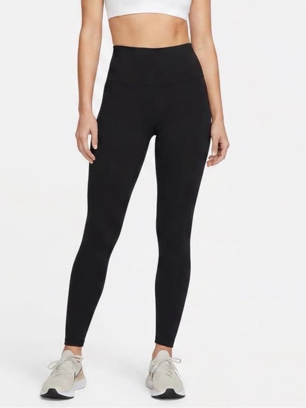 aerie Black High-Waist Leggings
